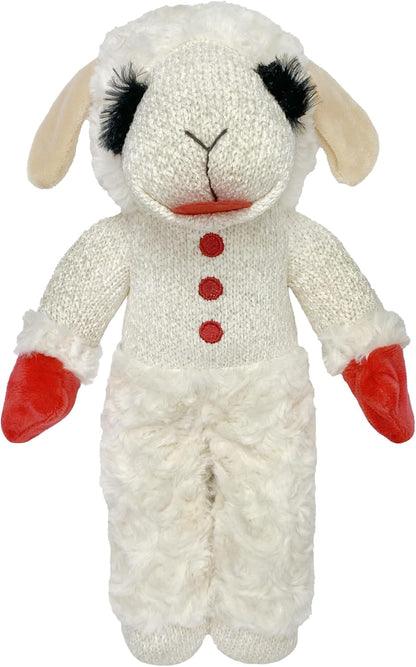 Happypet Lamb Chop Soft Dog Toy Medium Standing