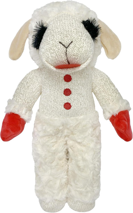 Happypet Lamb Chop Soft Dog Toy Medium Standing