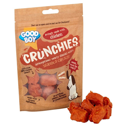 Good Boy Crunchies With Chicken 60g