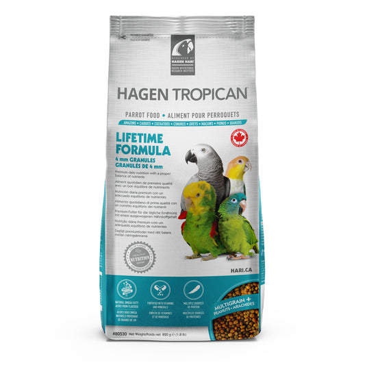 Hari Tropican Granules 820g 1.8 Lb