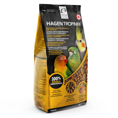Hari Tropimix Cockatiel & Lovebird Food With Granules 908g - 2lb