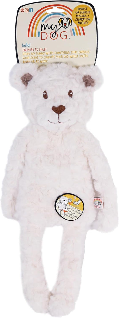 My Dog Bear Crinkle Toy