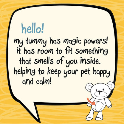My Dog Puppy Crinkle Toy