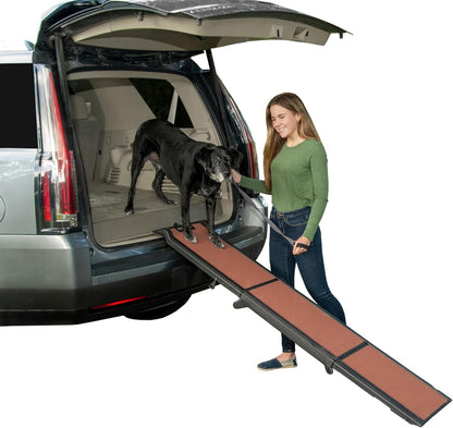 Pet Gear Pet Ramp Tri Fold 02685