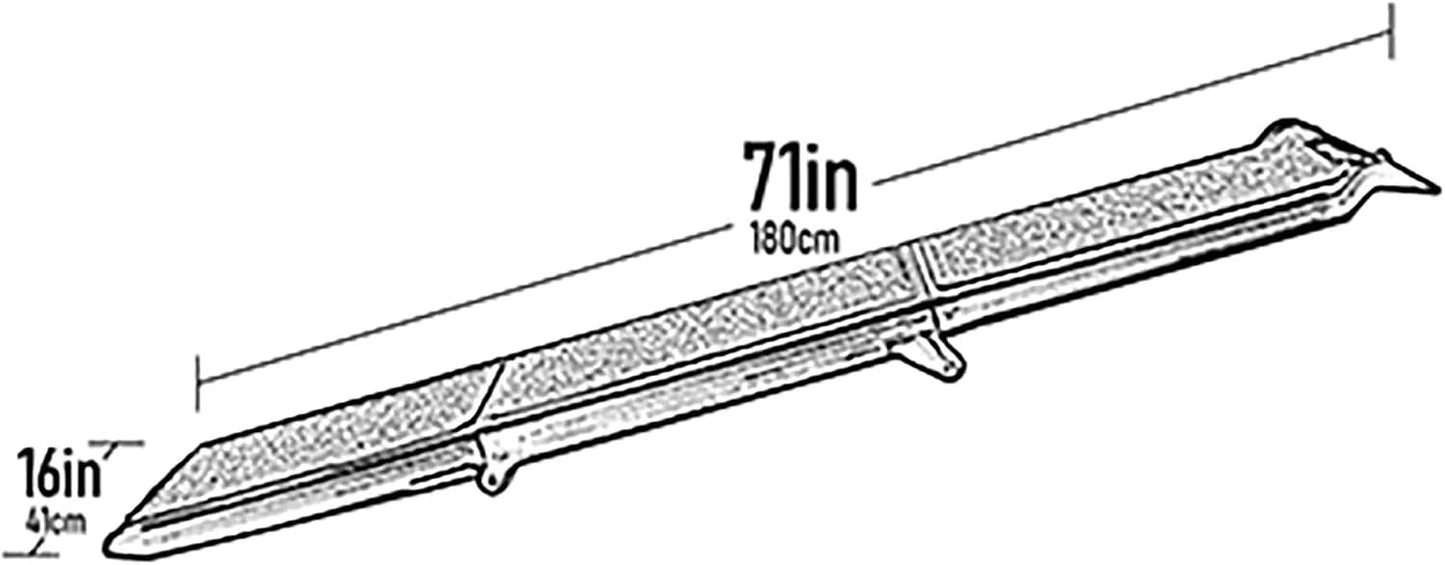Pet Gear Pet Ramp Tri Fold 02685