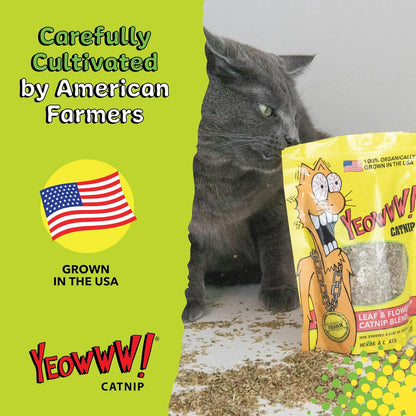Yeowww! Catnip Bag 1oz