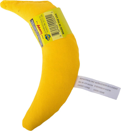 Yeowww! Banana Catnip Cat Toy