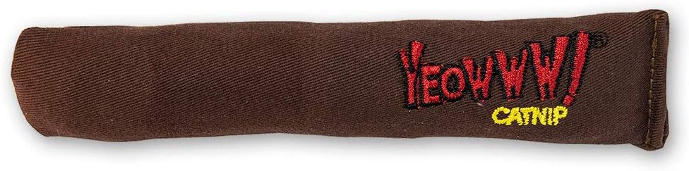 Yeowww! Catnip Cigar Cat Toy