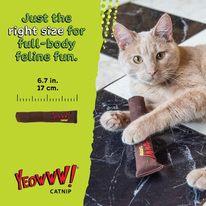 Yeowww! Catnip Cigar Cat Toy