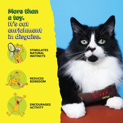 Yeowww! Catnip Cigar Cat Toy