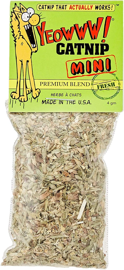 Yeowww! Catnip Mini Single Catnip Bag
