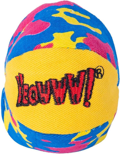 Yeowww! Catnip My 3 Cat Balls Cat Toy 3pcs