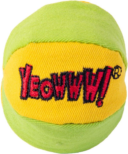 Yeowww! Catnip My 3 Cat Balls Cat Toy 3pcs