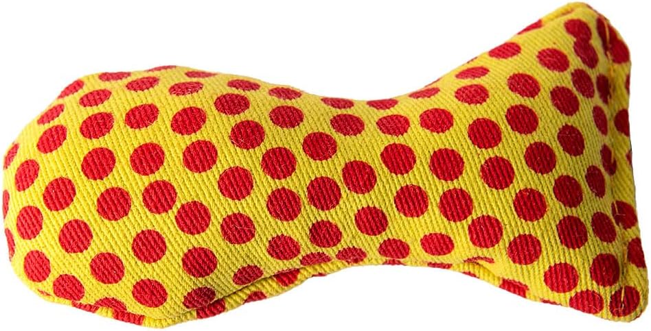 Yeowww! Catnip Stinkies Dots Cat Toy