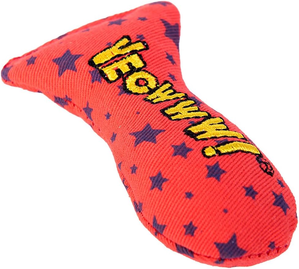 Yeowww! Catnip Stinkies Stars Cat Toy