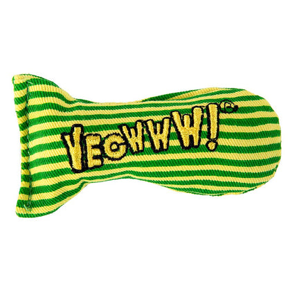 Yeowww! Catnip Stinkies Stripes Cat Toy