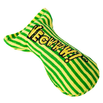 Yeowww! Catnip Stinkies Stripes Cat Toy