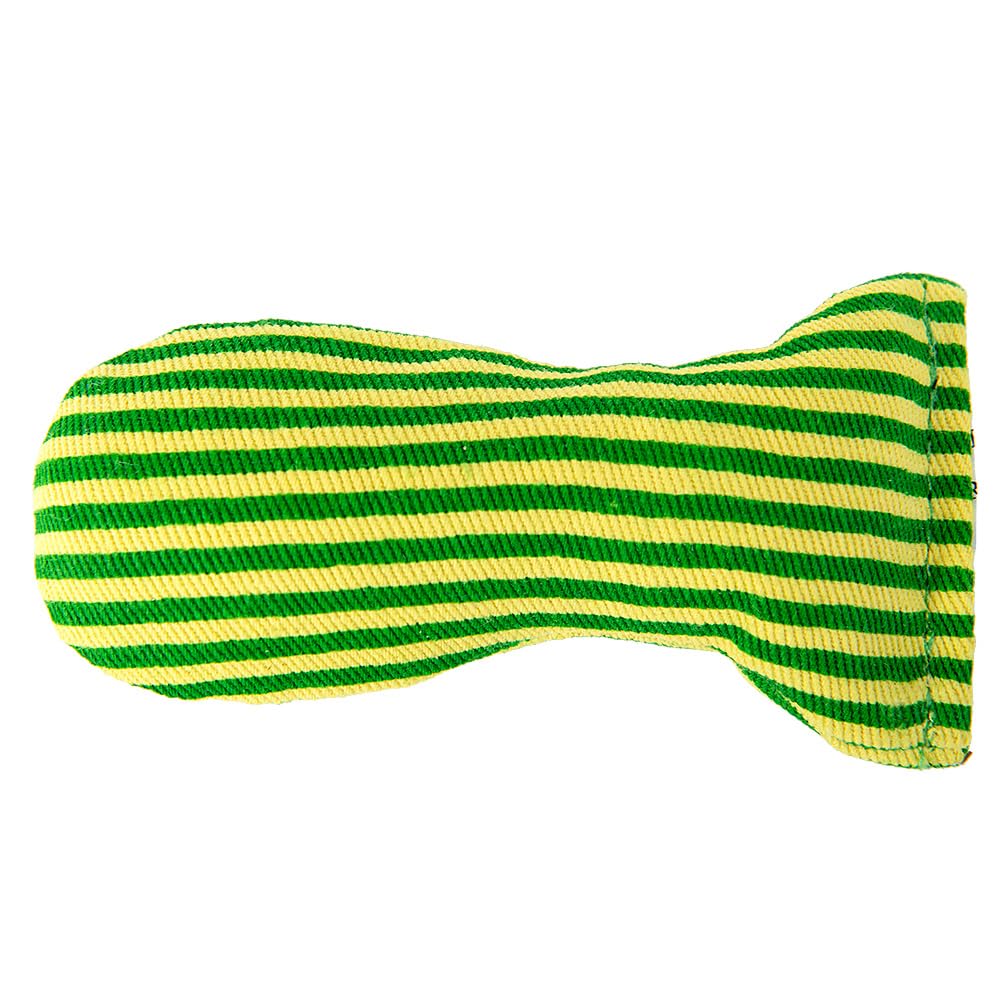 Yeowww! Catnip Stinkies Stripes Cat Toy