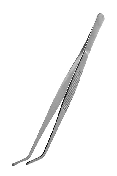 Komodo X Large Angled Feeding Tongs 30cm
