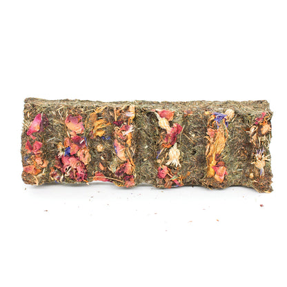 Komodo Tortoise Flower Snack Bar 45g