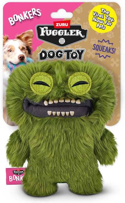 Fuggler Count Underoo Underoo Mcgoo Green