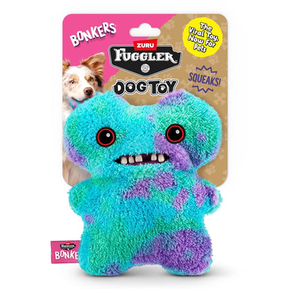 Fuggler Count Gaptooth Mcgoo Blue