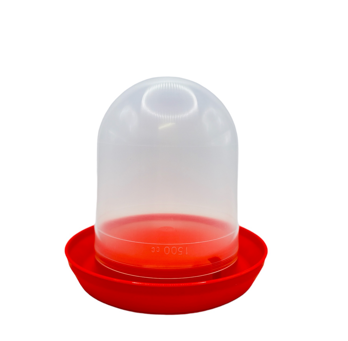 Sky Pets Bird Poultry Quail Floor Drinker 1500ml