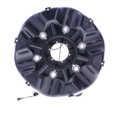 Bermuda Floating Aerator With LED 20000