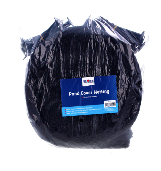 Bermuda Pond Net 2 x 3 Mtrs