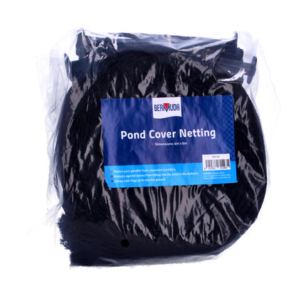 Bermuda Pond Net 3 x 4 Mtrs