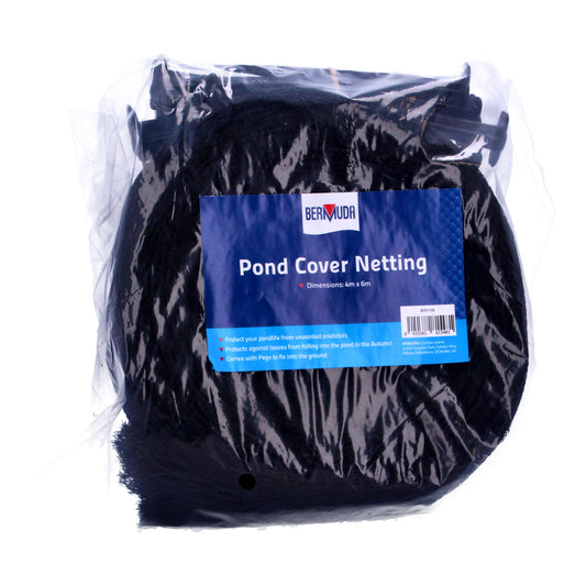 Bermuda Pond Net 3 x 4 Mtrs