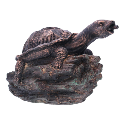 Bermuda Turtle Spitter