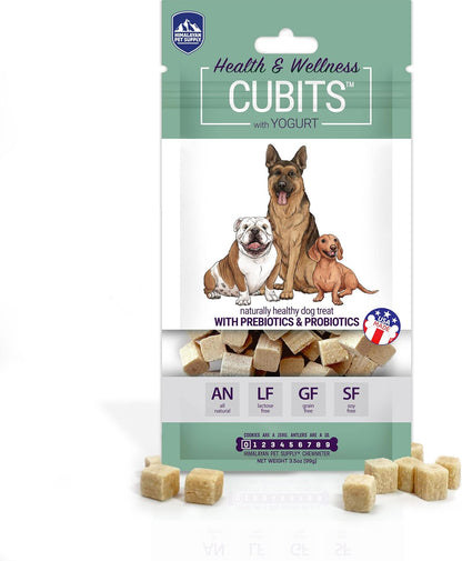 Himalayan Dog Chew Yoghurt Cubits 99g