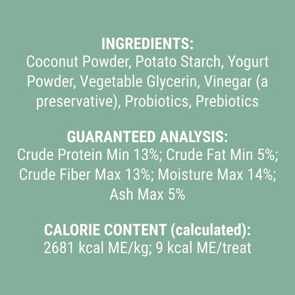 Himalayan Dog Chew Yoghurt Cubits 99g