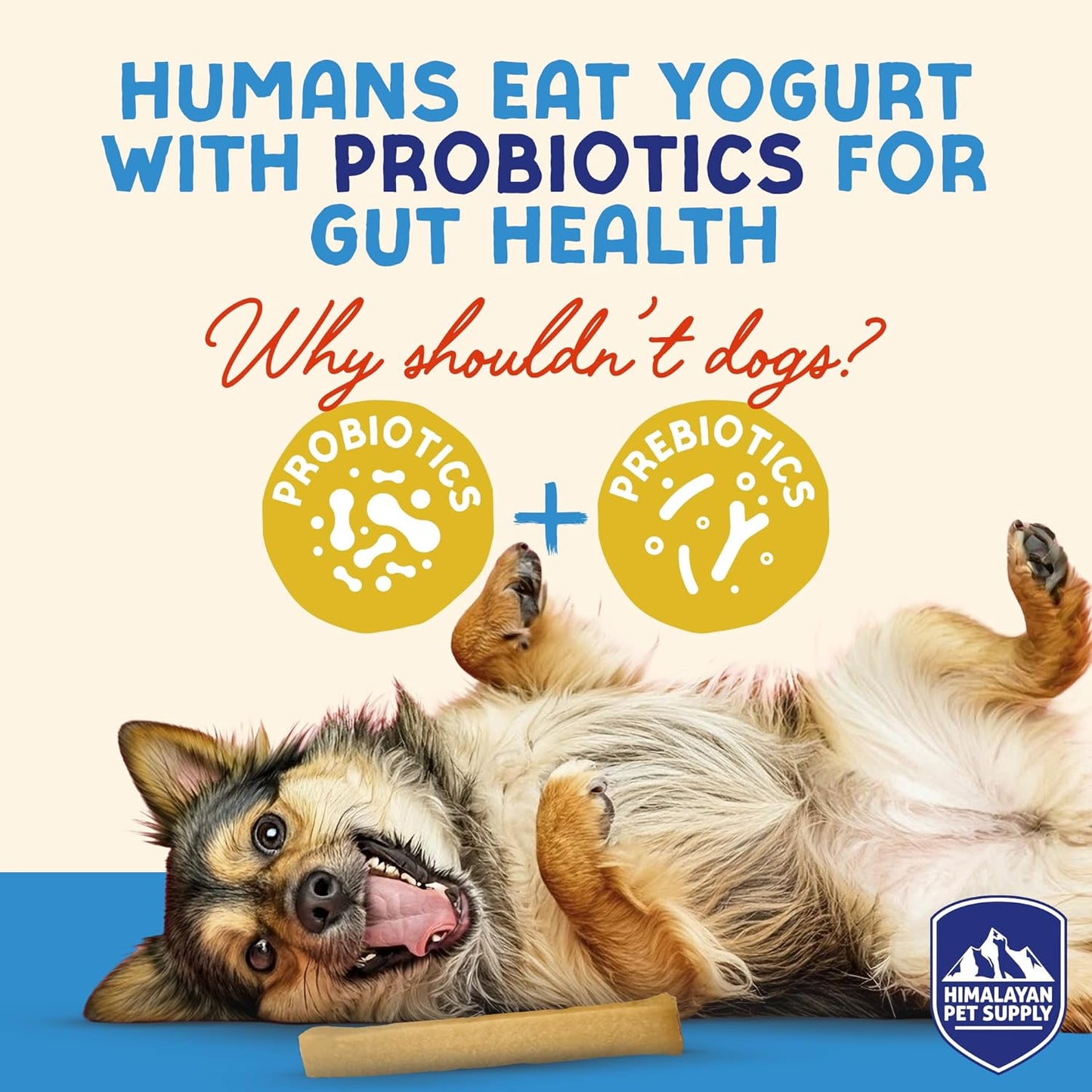 Himalayan Dog Chew Yoghurt Sticks 5pk