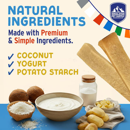 Himalayan Dog Chew Yoghurt Sticks 5pk