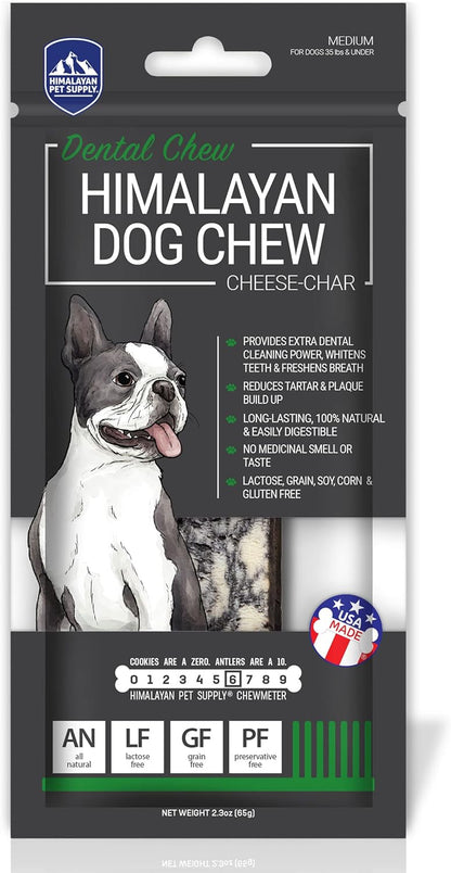 Himalayan Cheese Char Medium 1pk
