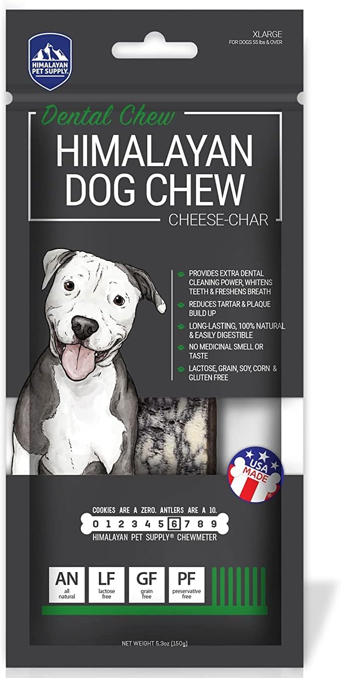 Himalayan Cheese Char X Large 1pk
