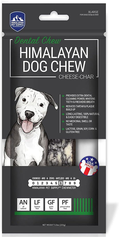Himalayan Cheese Char X Large 1pk