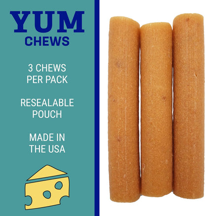 Himalayan Yum Dog Chew Cheese 3pk
