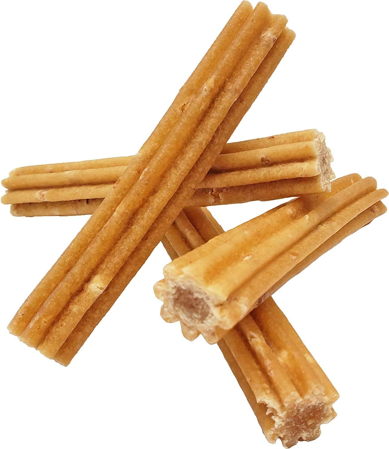 Himalayan Dog Chew Churro Peanut Butter 4pk