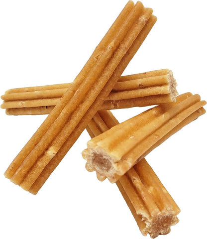 Himalayan Dog Chew Churro Peanut Butter 4pk
