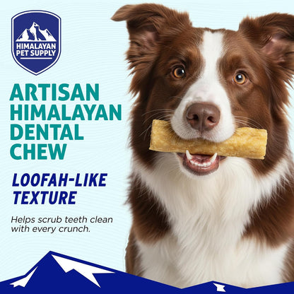Himalayan Happy Teeth Cheese Large 2pk