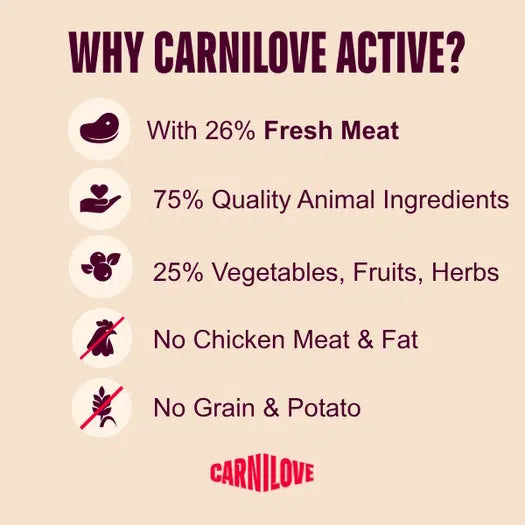 Carnilove Duck & Pheasant For Adult Cats 400g