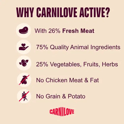 Carnilove Duck & Pheasant For Adult Cats 400g