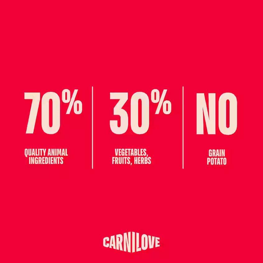 Carnilove Grain Free Salmon & Turkey Adult 12kg
