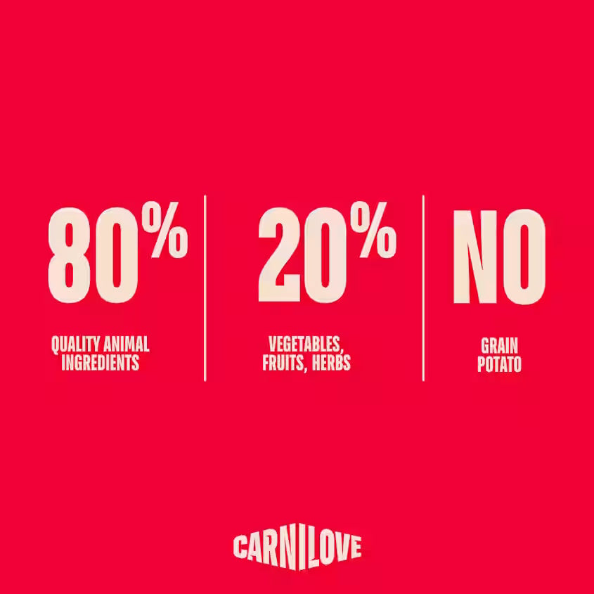 Carnilove Salmon & Turkey For Kittens 400g