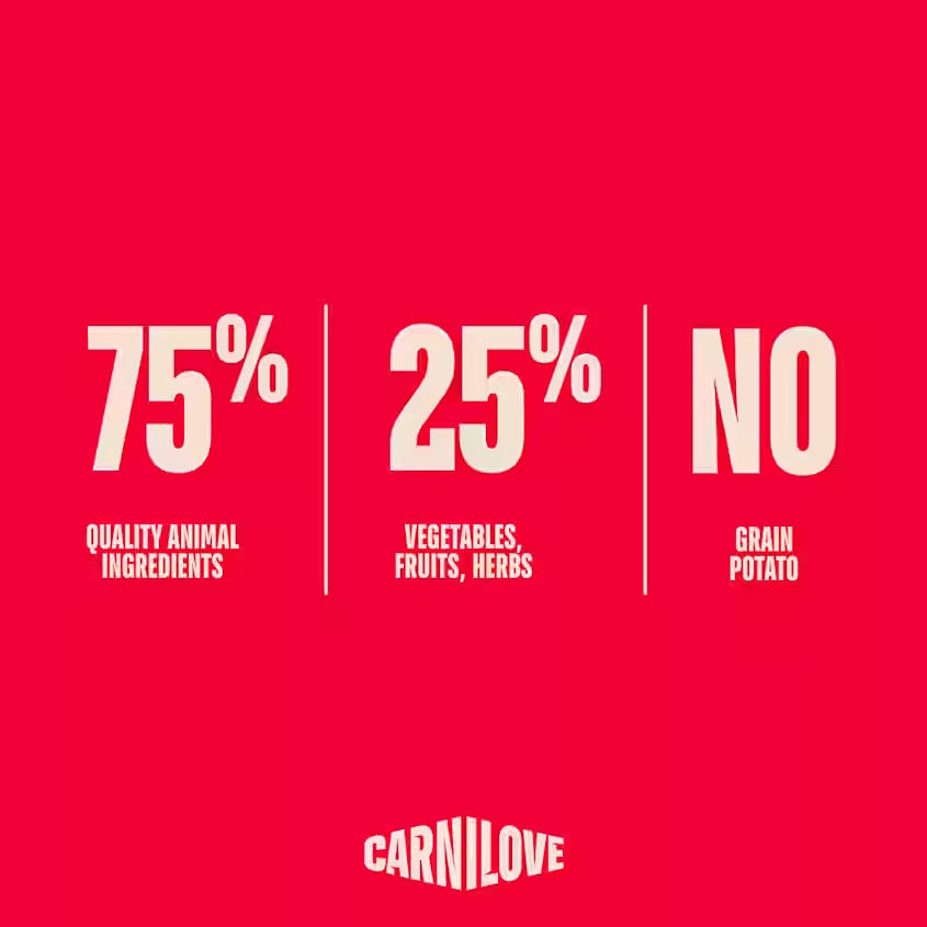 Carnilove Grain Free Salmon & Turkey Adult Cat Food 2kg
