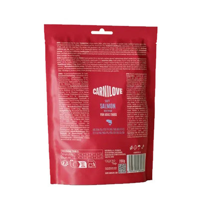 Carnilove Dog Treats Salmon With Thyme 200g