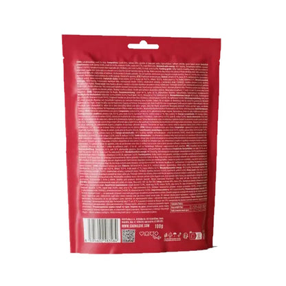 Carnilove Grain Free Jerky Lamb & Salmon Fillet 100g